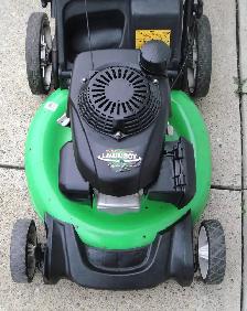 LAWNBOY REAR BAG GAS LAWNMOWER - Photo 4