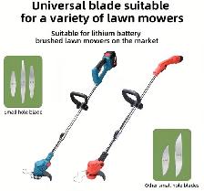 7.6-inch Four-tooth Grass Trimmer Blade - Photo 6