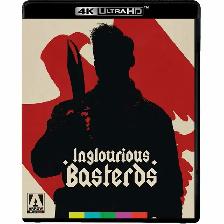 Inglorious Basterds 4K Arrow UK Import - Photo 2
