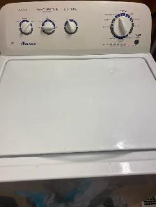 Amana Top Load Washer - Photo 2