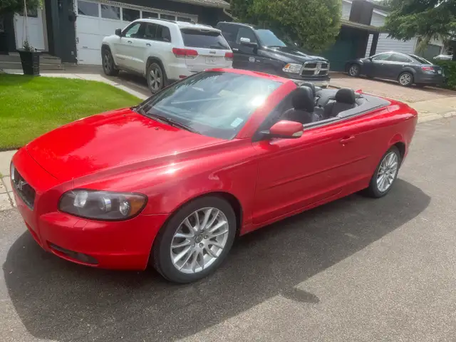 2007 Volvo c70