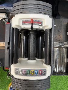 PowerBlocks - Set and Stand 50lbs each - Photo 3