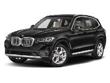 2023 BMW X3 xDrive30i  COMING SOON  M SPORT | PREMIUM PKG...