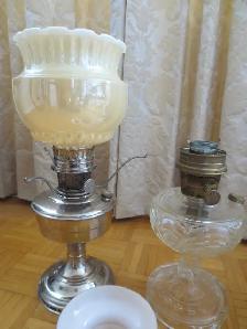 Aladdin Oil Lamps - Photo 2