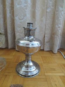 Aladdin Oil Lamps - Photo 3