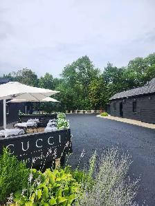 Asphalt & Concrete Driveway Sealing - Photo 7