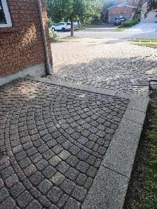 Asphalt & Concrete Driveway Sealing - Photo 8