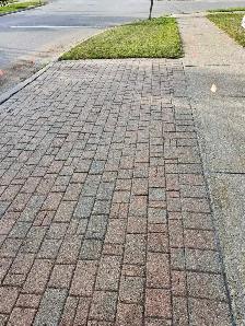 Asphalt & Concrete Driveway Sealing - Photo 9
