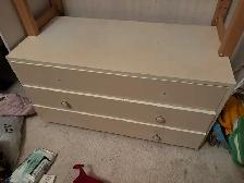 low dresser chest of drawers