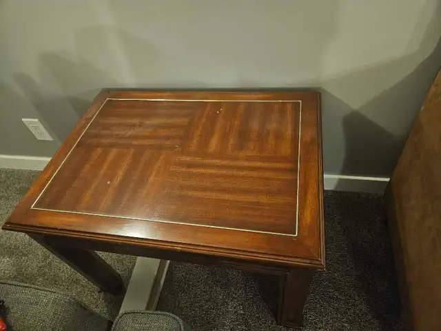 Coffee Table $25 OBO