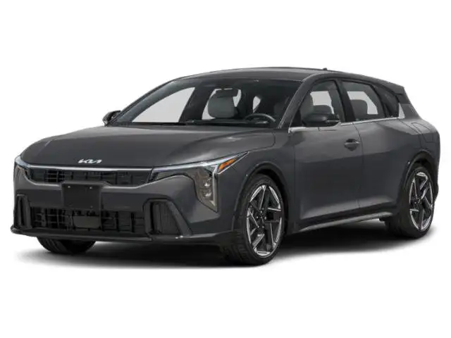 2026 Kia K4 Hatchback GT-Line Turbo