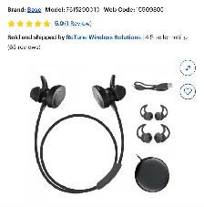 BOSE Headphones - Brand New