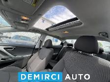 2016 Hyundai Elantra ALLURE SportSAAQ CERTIFIEETOIT OUVRAN - Photo 6
