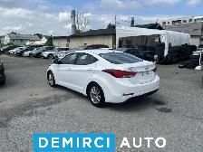 2016 Hyundai Elantra ALLURE SportSAAQ CERTIFIEETOIT OUVRAN - Photo 8