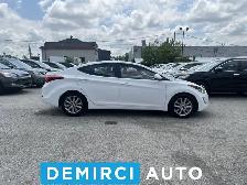 2016 Hyundai Elantra ALLURE SportSAAQ CERTIFIEETOIT OUVRAN - Photo 10