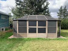 Gazebo 12 ft x 20ft