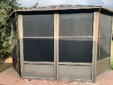 Gazebo 12 ft x 20ft - Photo 9