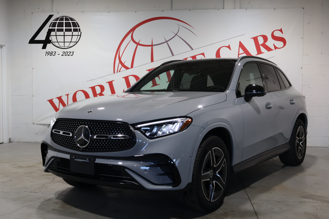 2026 Mercedes-Benz GLC GLC 300 4MATIC SUV