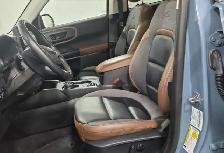2024 Ford Bronco Sport Outer Banks 4X4 | Tech Pkg | B&O Audio - Photo 3