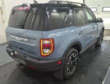 2024 Ford Bronco Sport Outer Banks 4X4 | Tech Pkg | B&O Audio - Photo 4