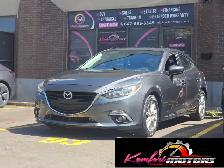 2014 Mazda MAZDA3 GS-SKY