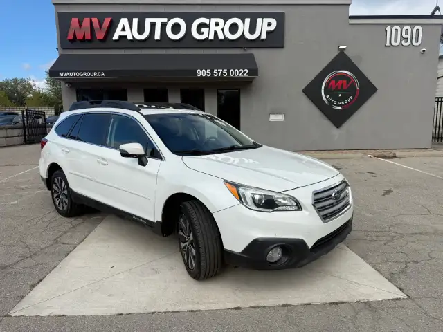 2015 Subaru Outback