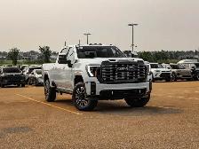 2026 GMC Sierra 3500HD Denali Ultimate - Photo 2