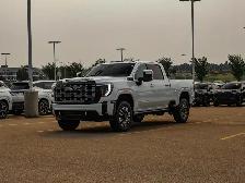 2026 GMC Sierra 3500HD Denali Ultimate - Photo 4