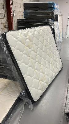 Brand New Queen Mattress for sale all size available - Photo 3