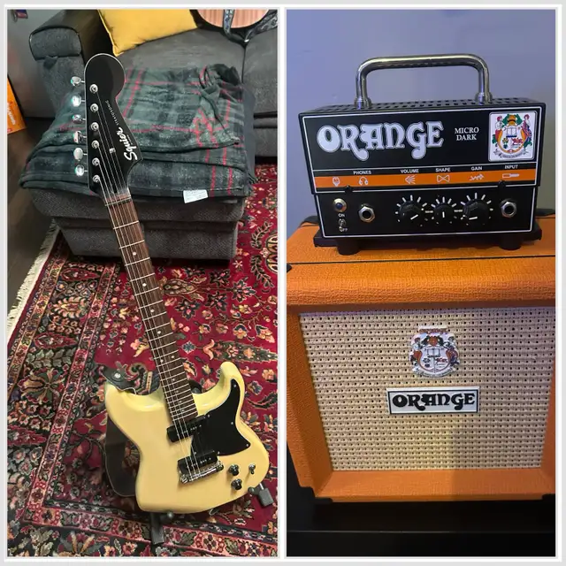 Rocker Combo