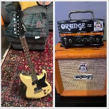 Rocker Combo
