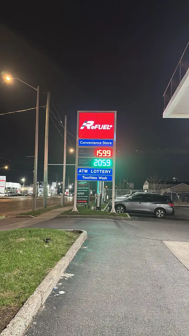 Full/Part Time Cashier position @ busy Gas Station