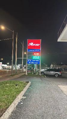 Full/Part Time Cashier position @ busy Gas Station