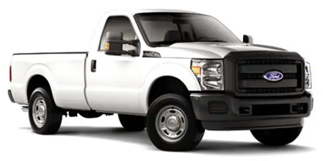 2011 Ford Super Duty F-250 SRW XL