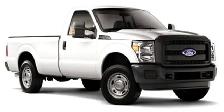 2011 Ford Super Duty F-250 SRW XL