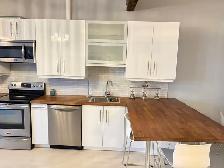 FULLY RENOVATED & FURNISHED 2-BEDROOM CONDO – QUEEN & GRAFTON - Photo 3