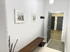FULLY RENOVATED & FURNISHED 2-BEDROOM CONDO – QUEEN & GRAFTON - Photo 7