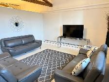 FULLY RENOVATED & FURNISHED 2-BEDROOM CONDO – QUEEN & GRAFTON - Photo 8