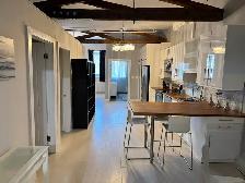 FULLY RENOVATED & FURNISHED 2-BEDROOM CONDO – QUEEN & GRAFTON - Photo 11