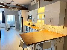 FULLY RENOVATED & FURNISHED 2-BEDROOM CONDO – QUEEN & GRAFTON - Photo 13