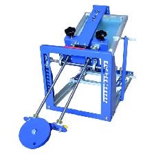 8x10Inch Cylindrical Screen Printing press Curved Printer 006593 - Photo 2