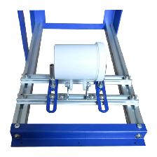 8x10Inch Cylindrical Screen Printing press Curved Printer 006593 - Photo 5