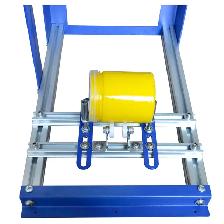 8x10Inch Cylindrical Screen Printing press Curved Printer 006593 - Photo 6