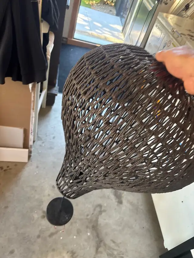 ceiling light