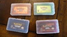 4 Game Boy Advance Games ( Reproductions ) - Photo 6