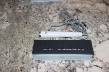 Sony VINTAGE F-96 Condenser Microphone - Photo 2