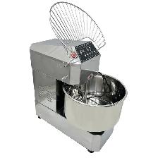 50L Double Action Double Speed Dough Mixer 110V Time Set 170105 - Photo 9