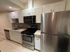 2 bedroom 1 bath legat basement