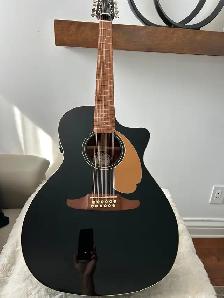 Fender Villager V3, 12 cordes