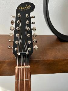 Fender Villager V3, 12 cordes - Photo 2